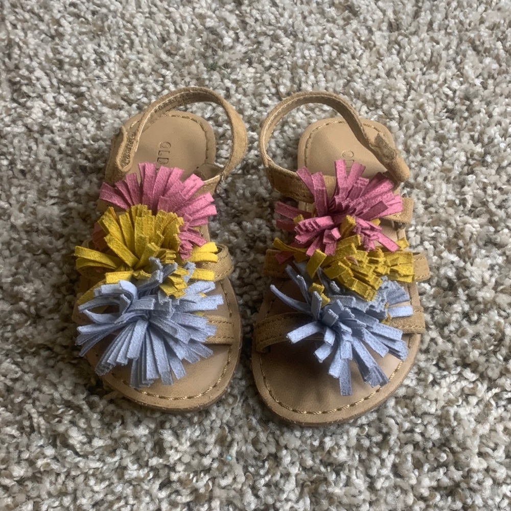 Old navy shoes